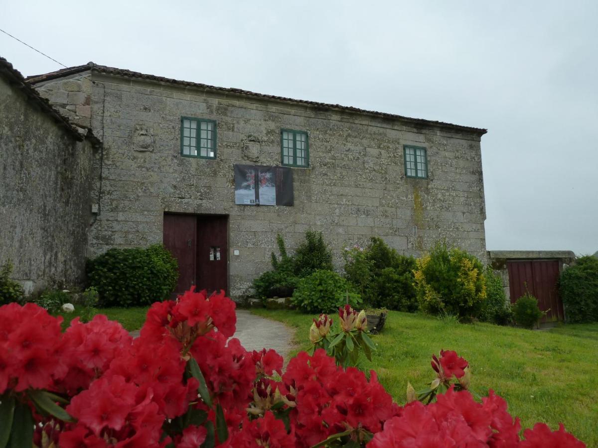Casa Do Pacio Sabadelle Leilighet Lugo Eksteriør bilde