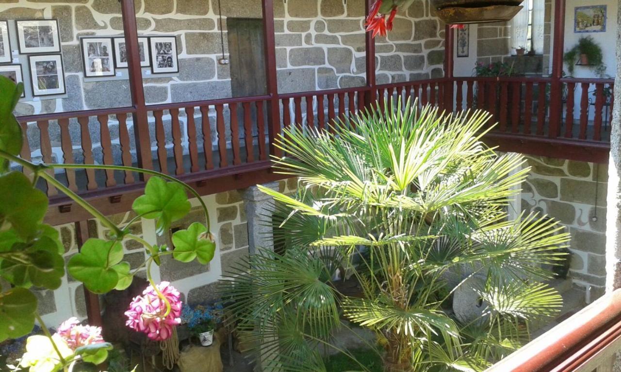 Casa Do Pacio Sabadelle Leilighet Lugo Eksteriør bilde