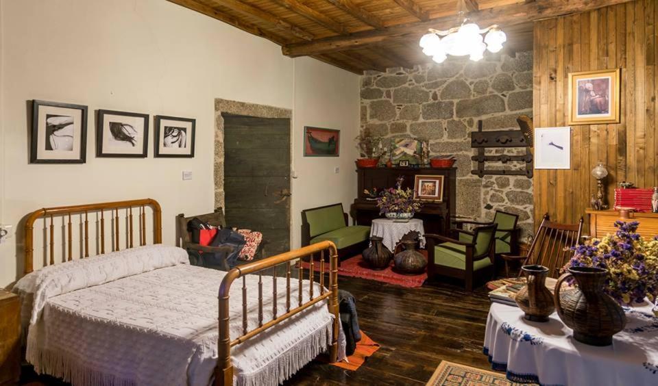 Casa Do Pacio Sabadelle Leilighet Lugo Eksteriør bilde