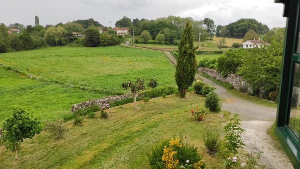 Casa Do Pacio Sabadelle Leilighet Lugo Eksteriør bilde