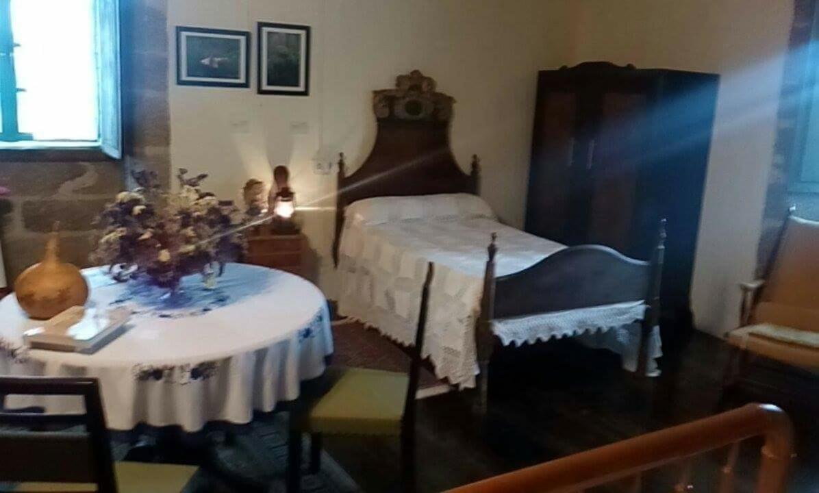 Casa Do Pacio Sabadelle Leilighet Lugo Eksteriør bilde