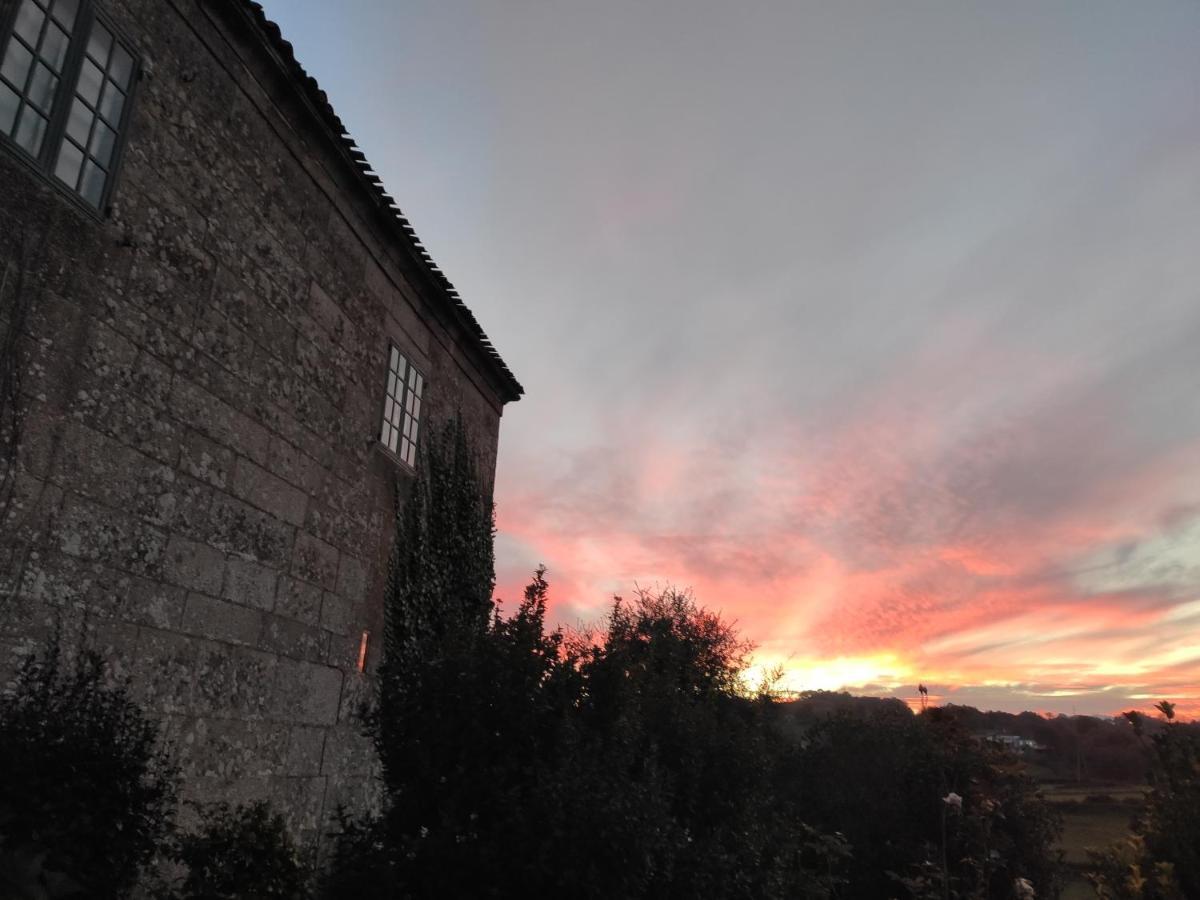 Casa Do Pacio Sabadelle Leilighet Lugo Eksteriør bilde