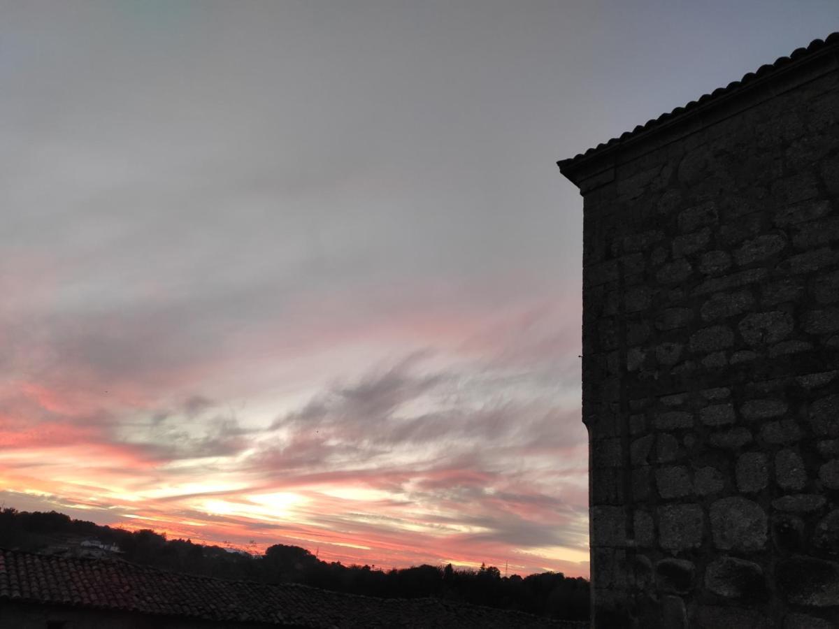 Casa Do Pacio Sabadelle Leilighet Lugo Eksteriør bilde