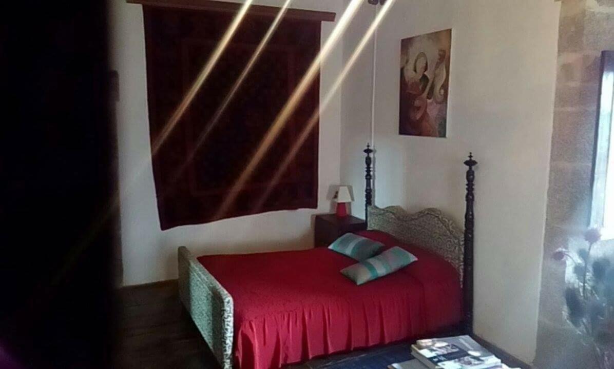 Casa Do Pacio Sabadelle Leilighet Lugo Eksteriør bilde