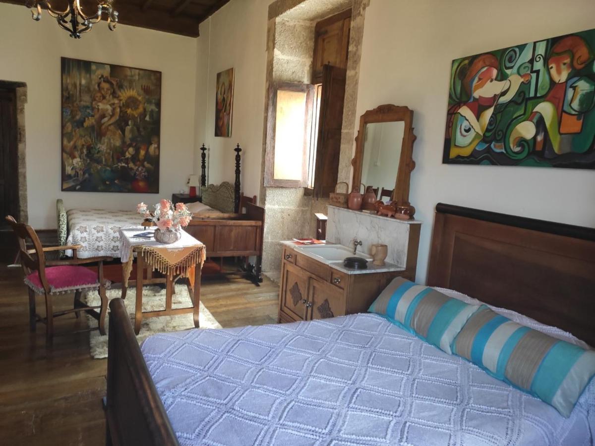 Casa Do Pacio Sabadelle Leilighet Lugo Eksteriør bilde
