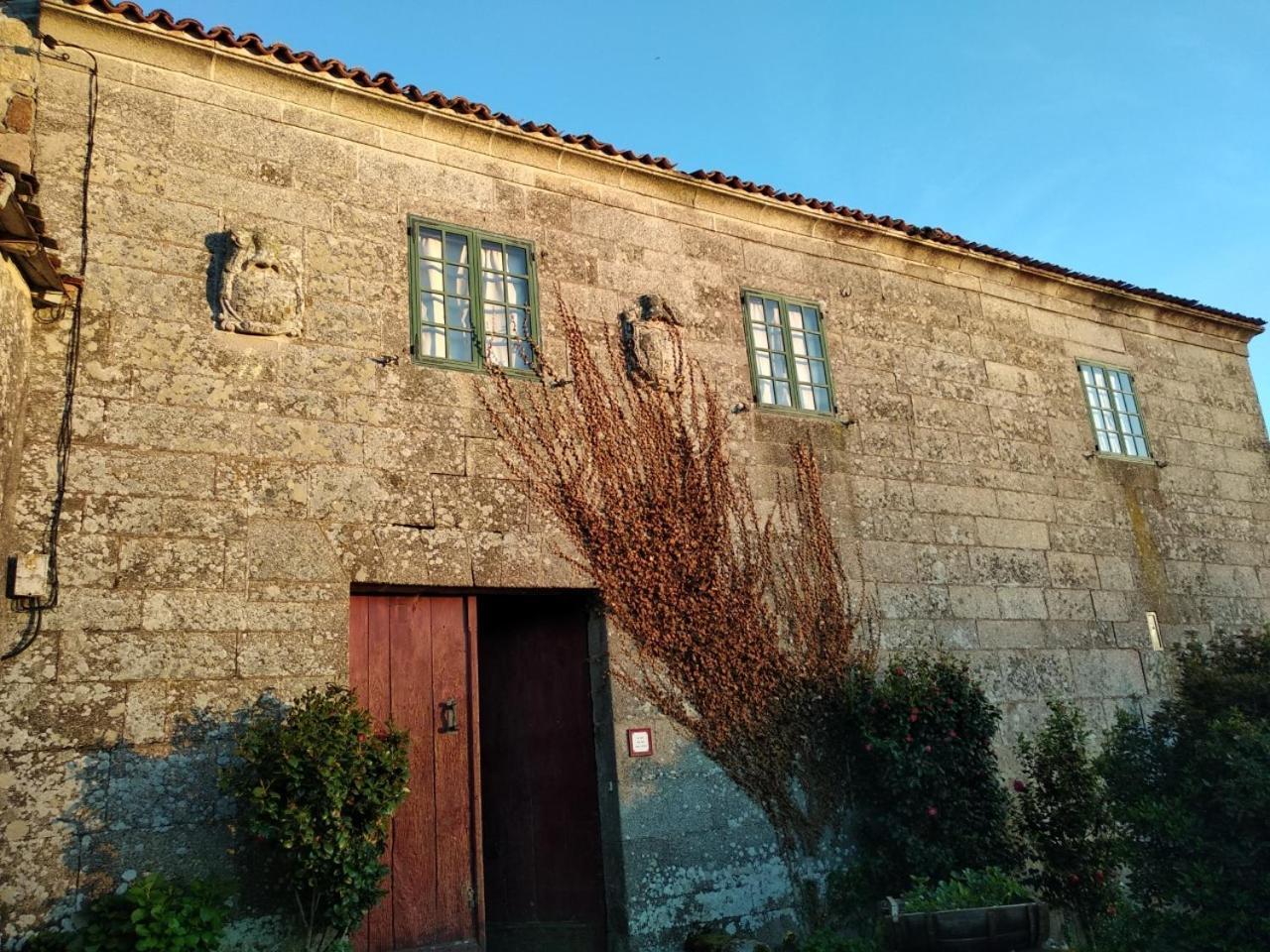 Casa Do Pacio Sabadelle Leilighet Lugo Eksteriør bilde