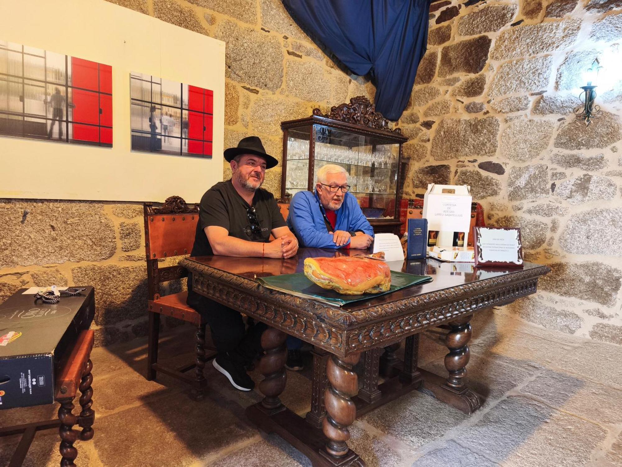 Casa Do Pacio Sabadelle Leilighet Lugo Eksteriør bilde
