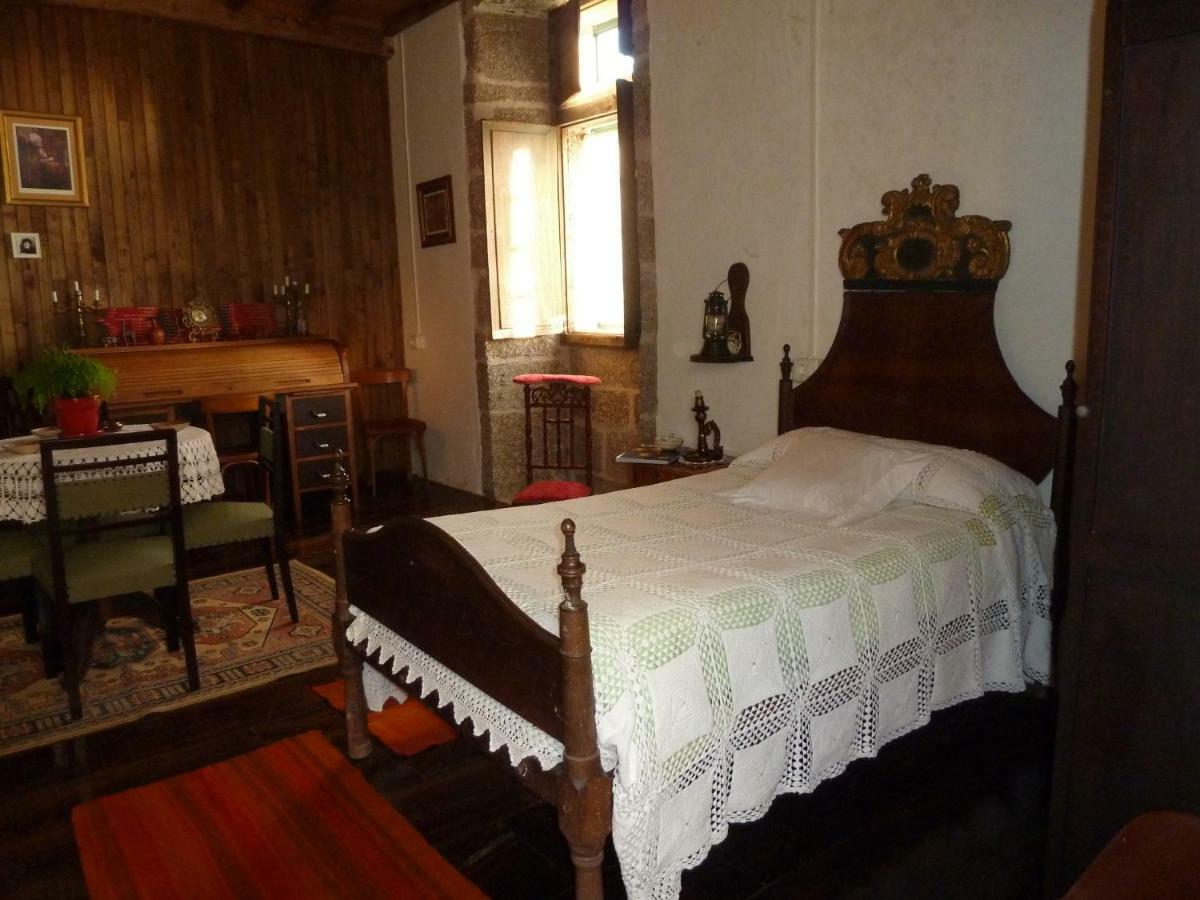 Casa Do Pacio Sabadelle Leilighet Lugo Eksteriør bilde