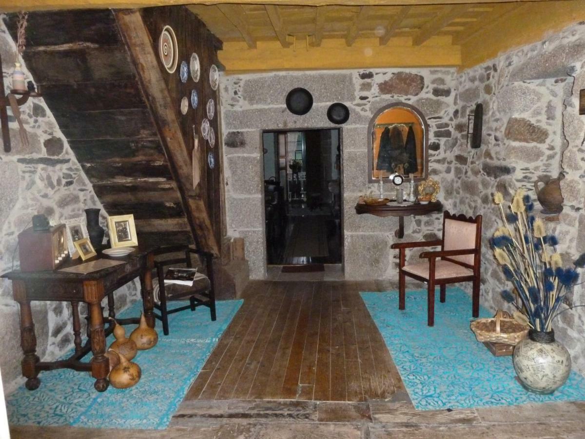 Casa Do Pacio Sabadelle Leilighet Lugo Eksteriør bilde