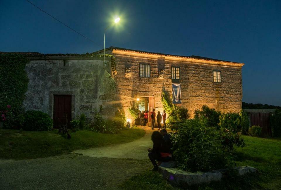 Casa Do Pacio Sabadelle Leilighet Lugo Eksteriør bilde